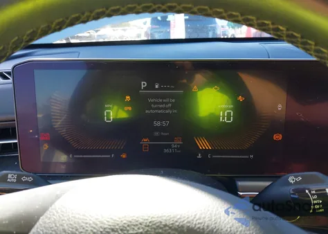 2025 Kia K5 Gt-Line z USA, uszkodzony, nr VIN KNAG64J72S5300531